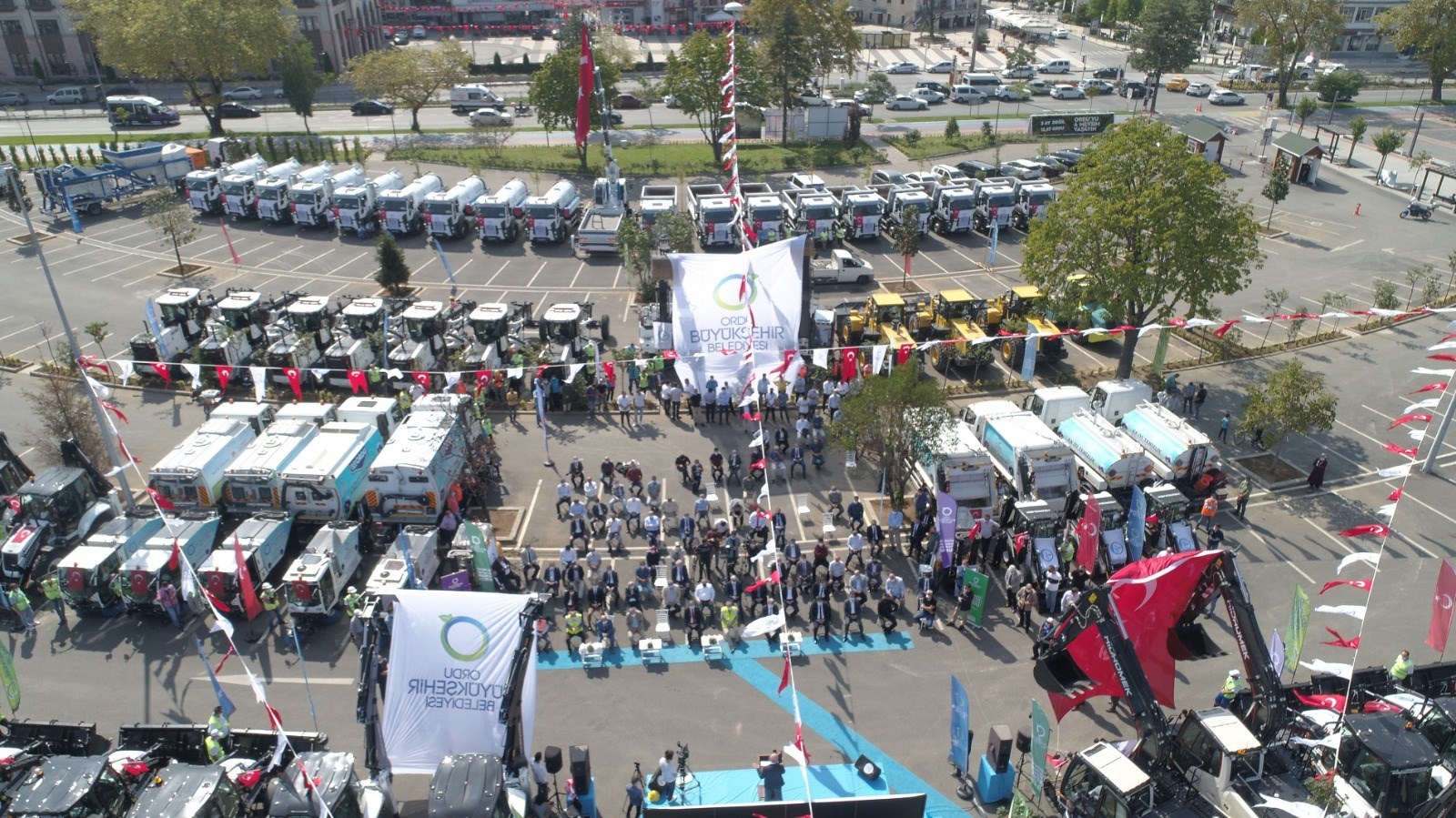 BÜYÜKŞEHİR, ARTIK DAHA HIZLI